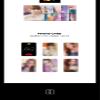 DREAMUS woo!ah! JOY 1st Mini Album Limited Jewel Case Version Contents+Tracking Sealed (Random) view 4