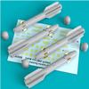 Reskit RS48-0328 - 1/48 CATM-114 Laser Guided Captive Training Missiles (4 pcs) view 1