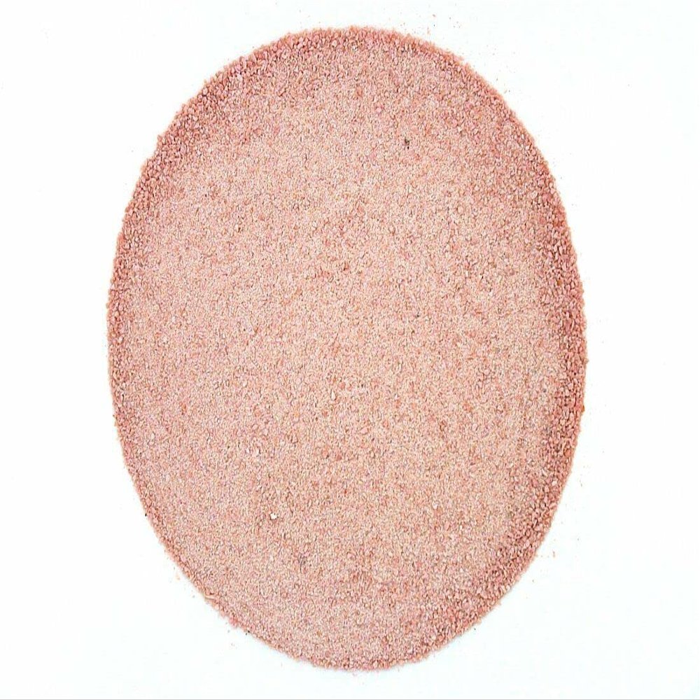 1/2 Ounce Natural Pink Opal Jewelry Craft Inlay Powder 2mm & Less Amazing Color