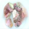 1/2 Ounce Natural Pink Opal Jewelry Craft Inlay Powder 2mm & Less Amazing Color view 3