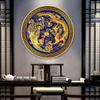 Instarry 5D DIY Diamond Painting Kits for Adults Large Size Full Drill Chinese Dragon Mosaic Rhinestones Embroidery Living Room Kitchen Decorations Wall Art Set 27.6x27.6 inch view 2