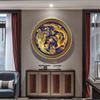 Instarry 5D DIY Diamond Painting Kits for Adults Large Size Full Drill Chinese Dragon Mosaic Rhinestones Embroidery Living Room Kitchen Decorations Wall Art Set 27.6x27.6 inch view 3