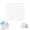 BAOFALI Plastic Shim Die Cutting Machine Accessaries 6 x 3.2inch 1 Pair for Die Cutting and Embossing Machine Accessaries view 1