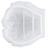 Hand Shape Silicone Gum Mildew, Gum, Hands Shape Tray Mildew Dish, for Jewelry Storage, Candle Holder, Personally Constructed Home Decoration Crafts, Gum, Hand Shape Silicone Gum Mildew, Hands Slarge view 4