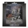 Steamforged Games Dark Souls The Role Playing Game: Unkindled Heroes Pack 1 Miniatures & Stat Cards view 1