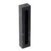 Mewutal Slender Graphite Refining Casting Melting Ingot Mold Graphite Crucible for Metals, Gold Bar Silver Bar view 3