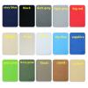 Buite 12Pcs Denim Iron on Patches for Jeans Inside&Outside, Fabric Pants Patch for Holes Iron on, Strongest Glue 100% Cotton, Patch for Clothes, Jeans, JacketsBlack 3"*4.25" view 2