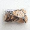 100 Pcs Heart Shaped Embellishments Letters Wooden Heart Confetti Wood for DIY Crafts Wedding Decor view 4