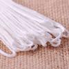 10 Yard White Long Wax Candle Wick Flat Braided Cotton Core for DIY Oil Lamps Craft Candle Making Supplies view 4