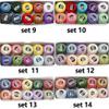 Asmoothread 10 Colors Size 8 Pearl Cotton Embroidery Thread 5 Grams Craft Needlework Double Mercerized Egyptian Long Staple Cotton 43 Yards view 3