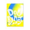dreamus Kep1er - DOUBLAST 2nd Mini Album without poster. (LEMON BLAST ver), Blue;Yellow view 1