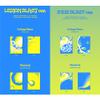 dreamus Kep1er - DOUBLAST 2nd Mini Album without poster. (LEMON BLAST ver), Blue;Yellow view 3
