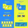 Dreamus Kep1er - DOUBLAST [Random ver.] (2nd Mini Album) One Radnom Album+Pre Order Limited Benefits+Culturekorean Gift(Decorative Stickers,Photocards) view 4