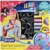 Breyer Paint and Wear Enamel Pins Set W4240, Multicolor view 1