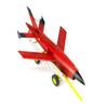 ICM 48401 - Plastic Military Plane BQM-34A (Q-2C) Firebee with Trailer. Airplane Model - Scale 1:48 view 4