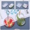 MAGICLULU Epoxy for Necklace Keychain 6pcs Silicone Keychain White Easy to Clean Store for DIY Projects view 4