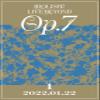IDOLiSH7 LIVE BEYOND "Op.7"DVD DAY 1 view 1