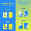 DREAMUS Kep1er DOUBLAST 2nd Mini Album Contents+Poster+Tracking Sealed (B1UE BLAST Version) view 3