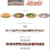 DREAMUS Monthly Girl LOONA Flip That Summer Special Mini Album Contents+1p Folding Poster On Pack+Tracking Sealed (D Version) view 3