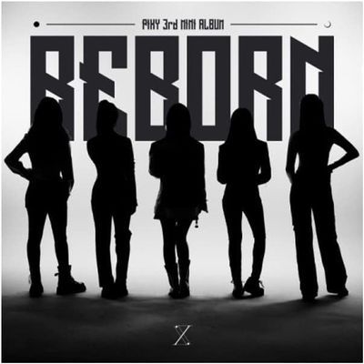 DREAMUS PIXY REBORN 3rd Mini Album Contents+1p Folding Poster On Pack+Tracking Sealed (Random)