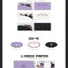 DREAMUS PIXY REBORN 3rd Mini Album Contents+1p Folding Poster On Pack+Tracking Sealed (Random) view 3
