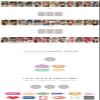 DREAMUS Monthly Girl LOONA Flip That Summer Special Mini Album Contents+1p Folding Poster On Pack+Tracking Sealed (C Version) view 4