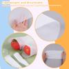 100 Sheets 30 x 35 Acid Free Archival Tissue Paper Chrismas Present Wrap Paper Unbuffered White No Lignin Tissue Paper for Gift Bag,Paper Flower,Party Decoration,Preserving Clothes and Textiles Wrap view 3