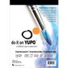 Yupo Paper L21-YUP153CL57 Translucent Sheets (2 Pack of 15), 5" x 7" view 1