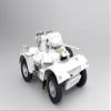 (Gecko Models) Gekko Model GEC35GM0012 1/35 British Army Daimler Armored Car Mk.2 Plastic Model Molded Color view 2