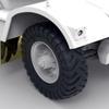 (Gecko Models) Gekko Model GEC35GM0012 1/35 British Army Daimler Armored Car Mk.2 Plastic Model Molded Color view 4