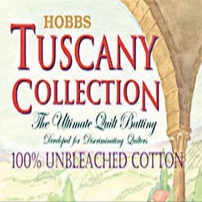 Tuscany Unbleach Cotton Twin 72inx96in