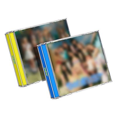 Dreamus Kep1er - DOUBLAST Jewel version 2nd Mini Album [LEMON BLAST + B1UE BLAST Set] (Without Poster) CMAC11749