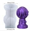 Halloween 3D Skull Ghost Hand Silicone Candle Mold, DIY Handcrafted Silicone Molds for Candle Wax Resin Gyspum Crafts Making (Ghost Hand) view 4
