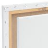 Centurion Deluxe Professional Oil Primed Linen Stretched Canvas, 11oz Linen, 10x20 - Box of 6, 0.67" Deep Canvases, Kiln-Dried Stretchers, Back Stapled, Premium Medium Weight Canvas for Oil Paintings view 4