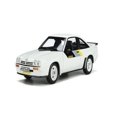 OTTOMOBIL OTTO 1:18 1982 Manta B 400 White OT921 [Shipping from Canada]