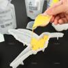 AUEAR, 20 Pack Silicone Mold Cup Dispenser Resin Mini Measuring Cups for DIY Epoxy Craft view 4