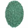1/4 Ounce No Dye Natural Malachite Chip No Powder Inlay Sand Painting 4mm & Less view 1