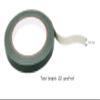 TIAMALL 3 Rolls Waterproof Floral Tape Flower Tape for Bouquet Stem Wrapping and Floral Crafts(1/2" Wide,Dark Green) view 4