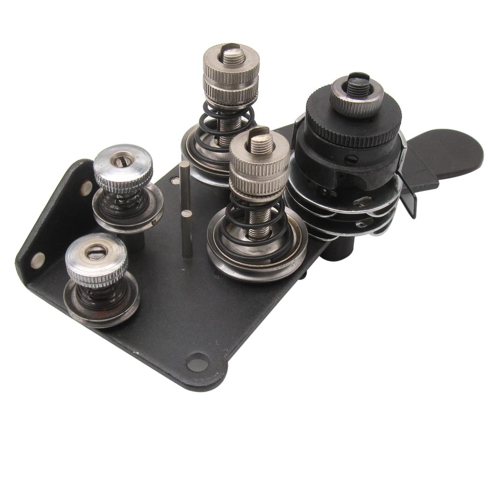 CKPSMS Brand -1SET Thread Tension Assembly #102-15069 Compatible with/Replacement for JUKI Brand LH-1162 LH-1162-4 LH-1182 LH-1182-4