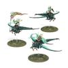 Warhammer Age of Sigmar Games Workshop Sylvaneth: Spiterider Lancers view 2