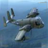 Clear Prop CP144004 - 1/144 OV-1 A/JOV-1A Mohawk, STARTER KIT, scale model kit view 1