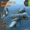 Clear Prop CP144004 - 1/144 OV-1 A/JOV-1A Mohawk, STARTER KIT, scale model kit view 2