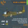 Clear Prop CP144004 - 1/144 OV-1 A/JOV-1A Mohawk, STARTER KIT, scale model kit view 3