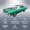 AMT 1968 Plymouth Road Runner Customizing Kit 1:25 Scale Model Kit view 2