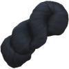 Learn to Spin - Beginner's Spinning Kit with Drop Spindle and Merino Pencil Roving. Choose Your Color and Make Yarn! Color: Black view 2