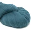 Learn to Spin - Beginner's Spinning Kit with Drop Spindle and Merino Pencil Roving. Choose Your Color and Make Yarn! Color: Everest view 3