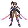 Kotobukiya Frame ARMS Girl AYATSUKI Model Kit view 1