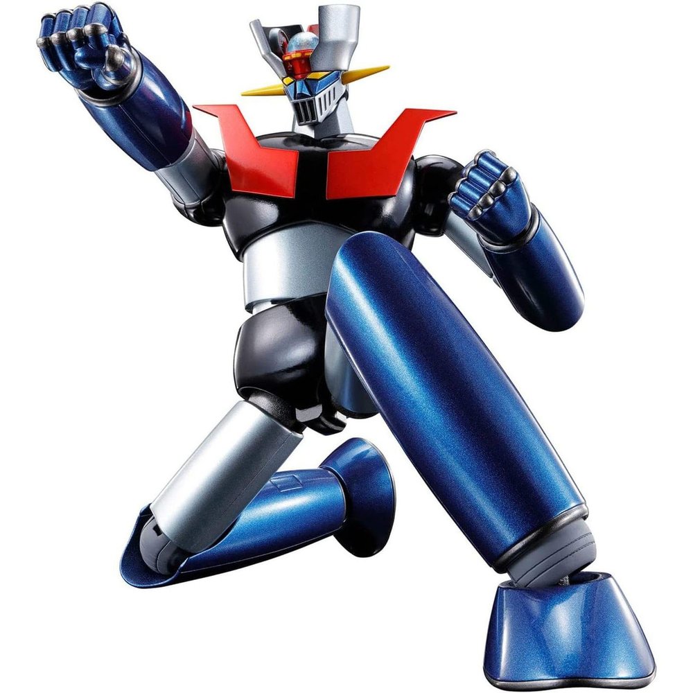 TAMASHII NATIONS - Mazinger Z - GX-105 Manzinger Z (Kikumei Shinka), Bandai Spirits Soul of Chogokin Die-Cast Metal Collectible