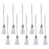 Ciieeo 10pcs Double-Ended Dust Cleaning Brushes for Keyboards and Sewing Machines Ergonomic Design for Hard Reach Areas for and Household Crevices view 1