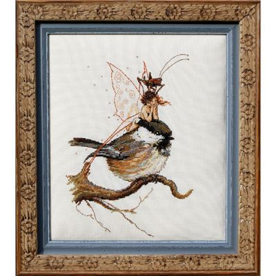 Nimue Counted Cross Stitch Kit 68K 17 x 21 cm